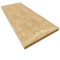 Cutting Board with Juice Groove  - MD1