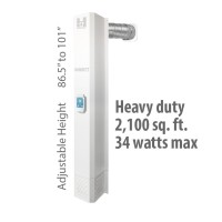 Large Basement Digital Ventilation System (DVS-BH-HDEX) 87