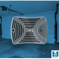 Humidex Digital Garage Unit with HCV Technology and CO Sensor (GVS-SD2 Garage ventilation system Humidex)