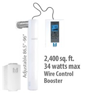 Humidex Basement Combo with HCS & myHome Technologies + Acc kit ( HCS-BmHBa-HDEX)