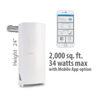 Automatic Adjustment System with Mobile App option