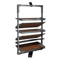 Shoe Rotating Flip Pull out Organizer 