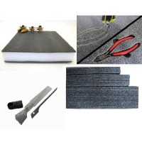 Kaizen Shaping Foam,Choose Thickness and Color ,Tool Organizer.