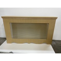 Radiator Cover  - Custom Made - MD25 Choose Your Size. MDF