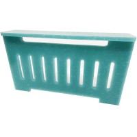 Acrylict Radiator Cover Heating Cabinet - Custom Made - MD9