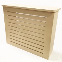 MDF Radiator Cover Heating Cabinet - Custom Made - MD6