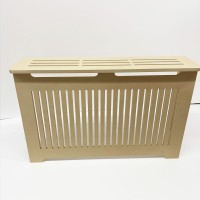 MDF Radiator Cover Heating Cabinet - Custom Made - MD7 Choose Size