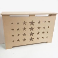 MDF Radiator Cover Heating Cabinet - Custom Made - MD3 