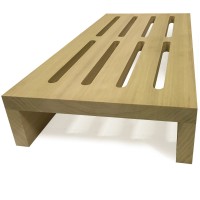 Wooden Radiator Cover Shelf 